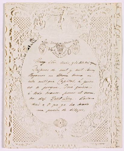 Gustave Doré - 30 oct. 1876, Léon, à M. Templier, passages autographes du baron ...