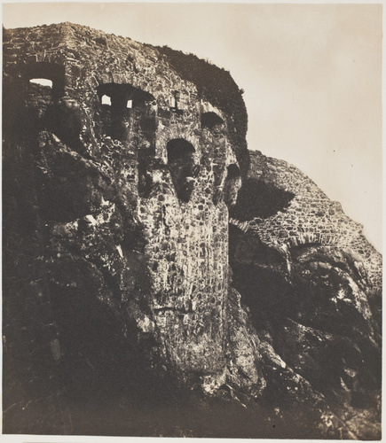 Charles Hugo - Le Château Mont-Orgueil