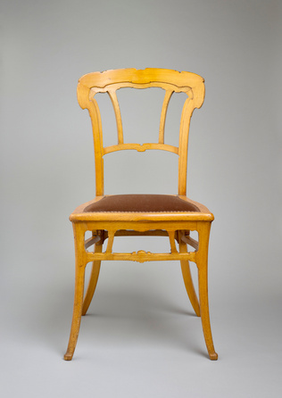 Victor Horta - Table