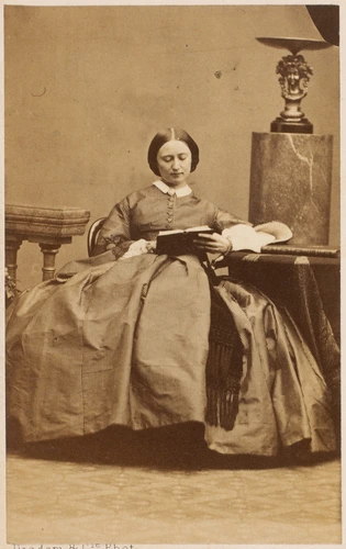 André Adolphe Eugène Disdéri - Mme Levert, femme de préfet