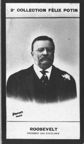 Maurice Branger - Roosevelt, président des Etats-Unis