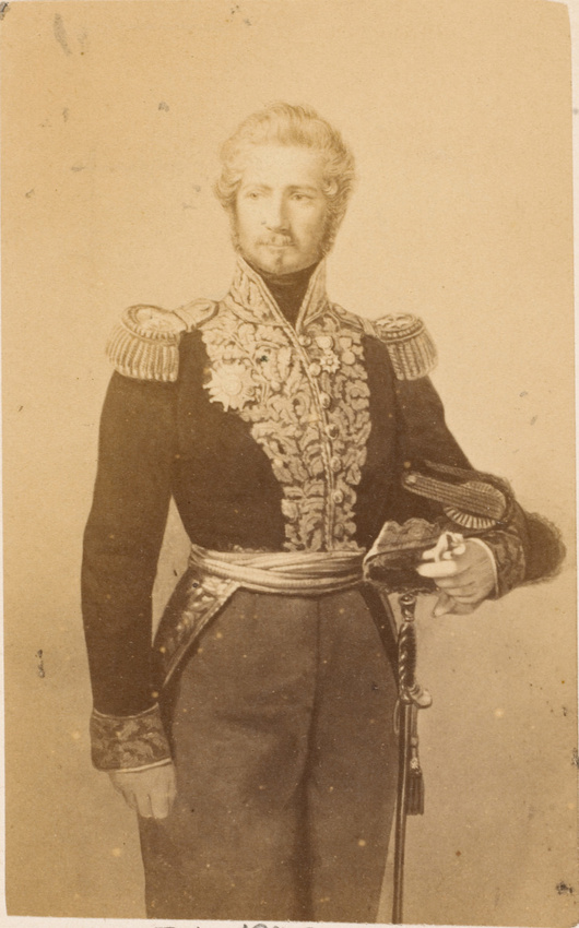 Mayer & Pierson - Comte Ordener