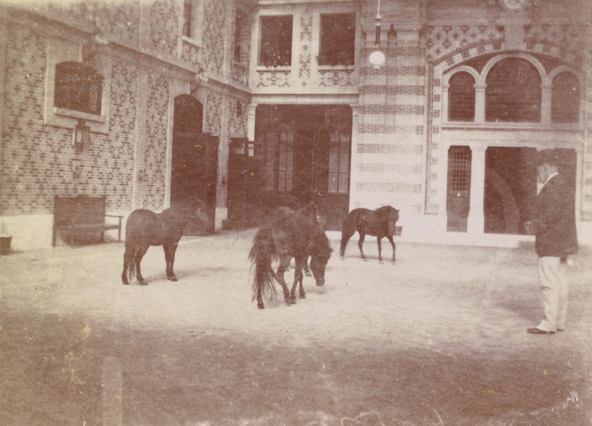 Anonyme - Noisiel