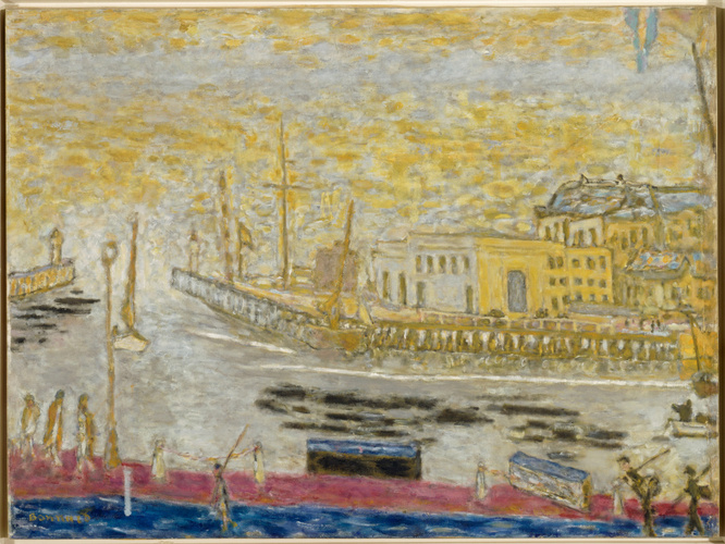 Etude pour 