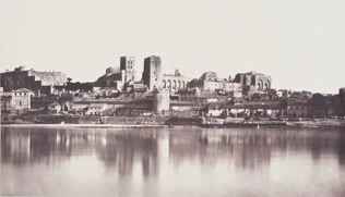 Edouard Baldus - Avignon