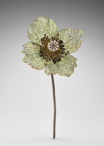Pavot - René Lalique | Musée d'Orsay