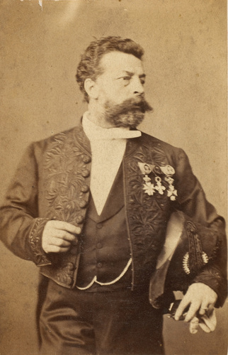 Robert Jefferson Bingham - Meissonier