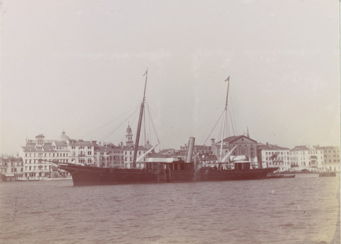 Anonyme - Venise, en avril