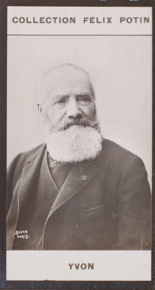 Boyer - Adolphe Yvon
