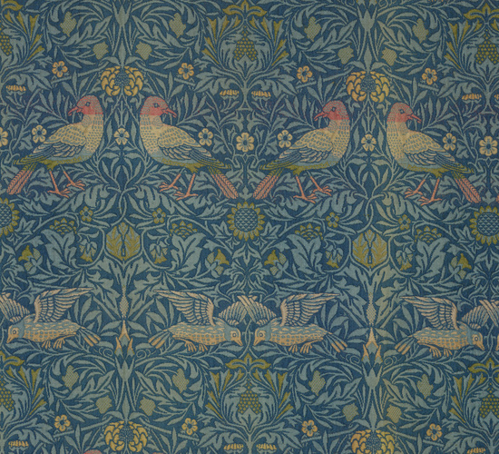Bird - William Morris | Musée d'Orsay