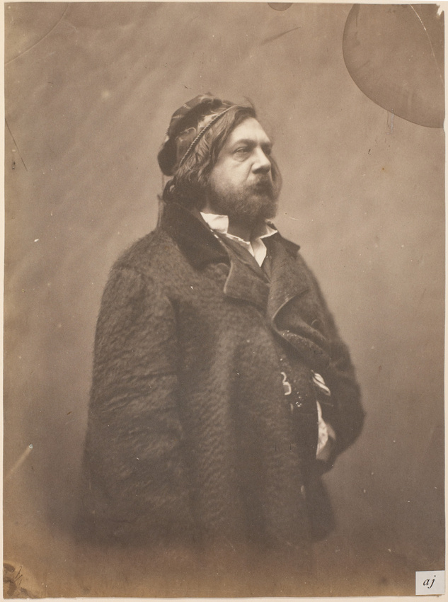 Nadar - Théophile Gautier