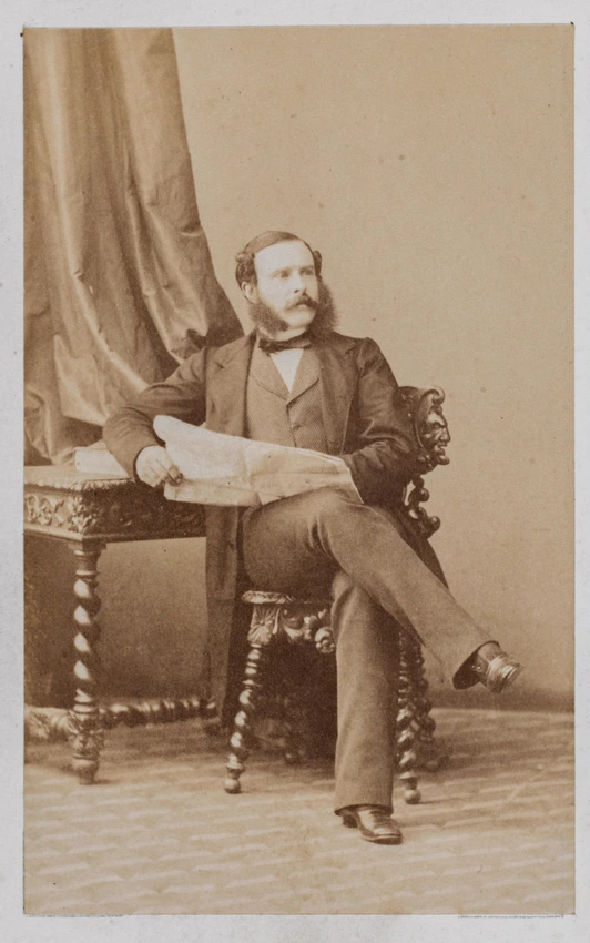 Marquis François Charles du Pouget de Nadaillac André Adolphe Eugène