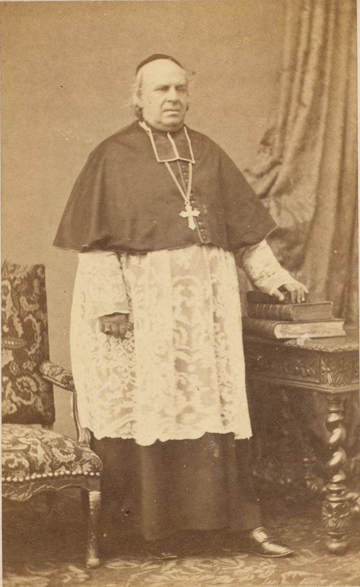 Franck - Monseigneur Lyonnet