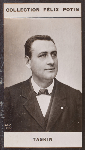 Paul Nadar - Alexandre Taskin