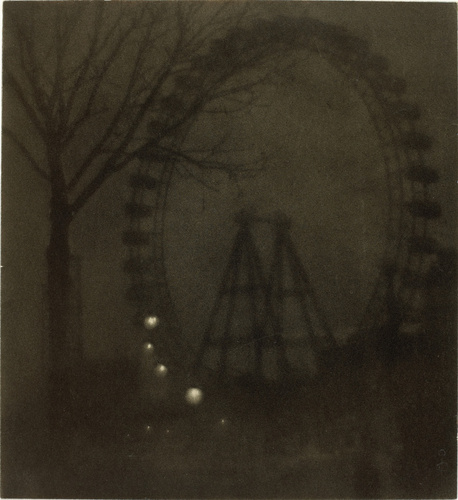 Pierre Dubreuil - La Grande roue
