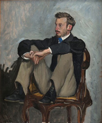 Frédéric Bazille - Pierre Auguste Renoir