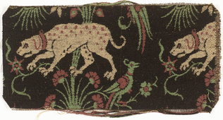 Tassinari & Chatel - Modèle de tissage