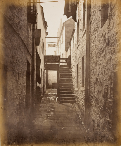 Thomas Annan - Close, N° 128 Saltmarket