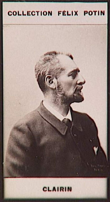 Eugène Pirou - Georges Clairin