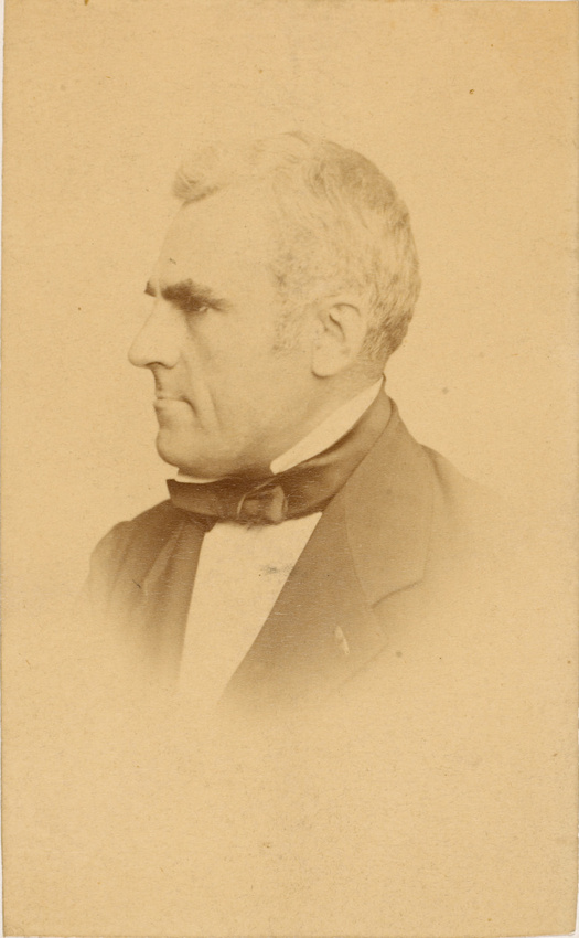 Charles Reutlinger - De Parieu, président du Consiel d'Etat en 1870, né en 1815 ...