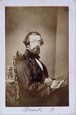 Anonyme - Frederich Dürck - Peintre allemand