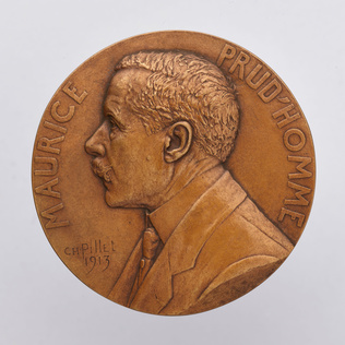 Charles Pillet - Maurice Prud'homme