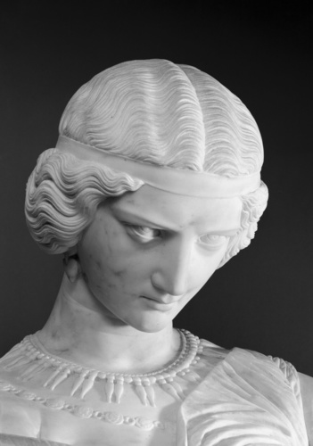Sapho - James Pradier | Musée d'Orsay