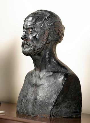 Antoine Bourdelle - Auguste Perret