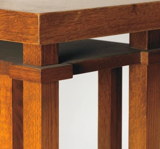 Frank Lloyd Wright - Table