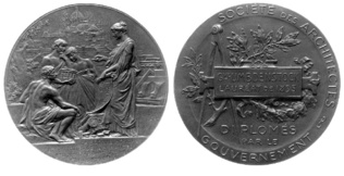 Louis Bottée - Société des architectes diplômés par le gouvernement