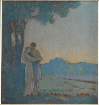 Alphonse Osbert - Vers l'avenir