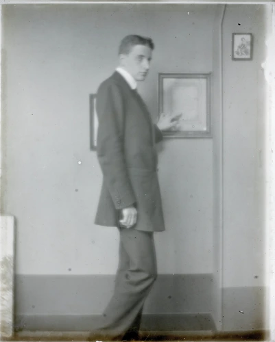 Paul Haviland - Frank Burty Haviland, septembre 1908