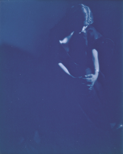 Paul Burty Haviland - Florence Peterson posant