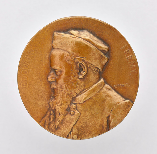 Victor Peter - Edouard Frémy