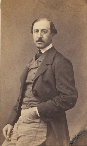 Pierre Lanith Petit - Prévost-Paradol (fils de Madame Prévost de la Comédie fran...