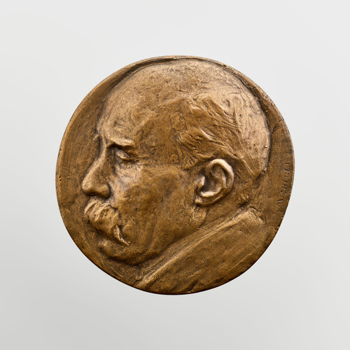 Firmin Michelet - Georges Clemenceau