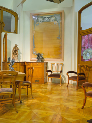 Victor Horta - Table