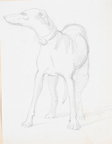 Victor Ruprich-Robert - Chien
