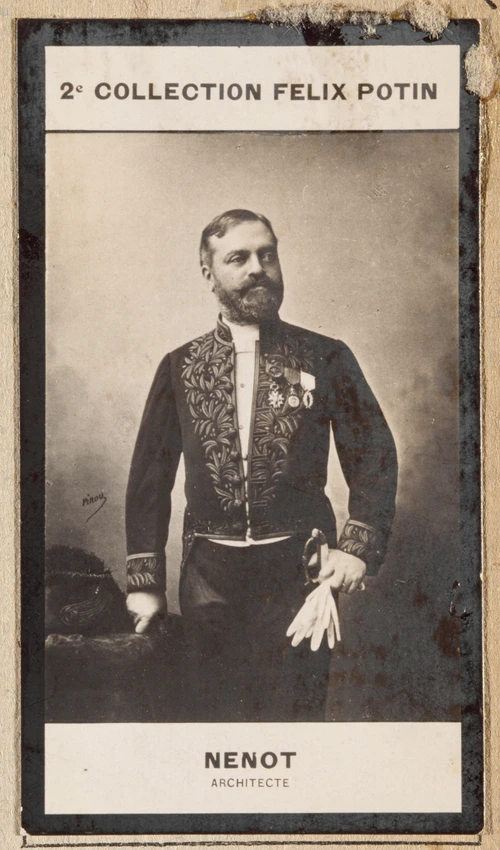 Henri Paul Nénot, architecte - Eugène Pirou