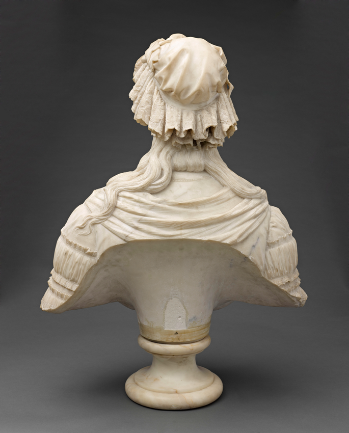 Marcello - Marie-Antoinette au Temple en 1793