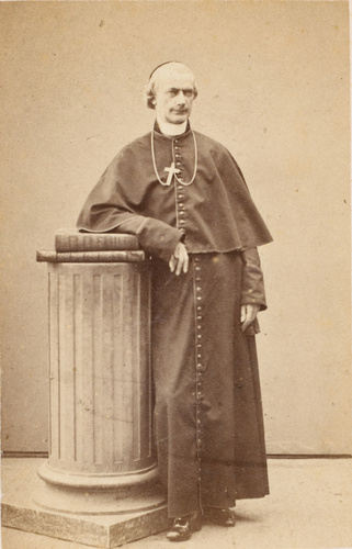 Nadar - Monseigneur de Dreux Brezé