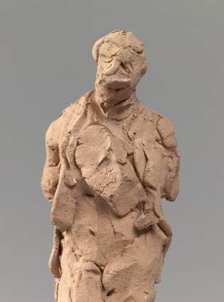 Jean-Baptiste Carpeaux - Napoléon III en habit de cour