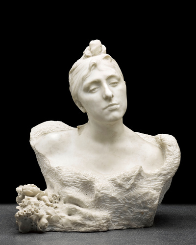 Auguste Rodin - Madame Vicunha