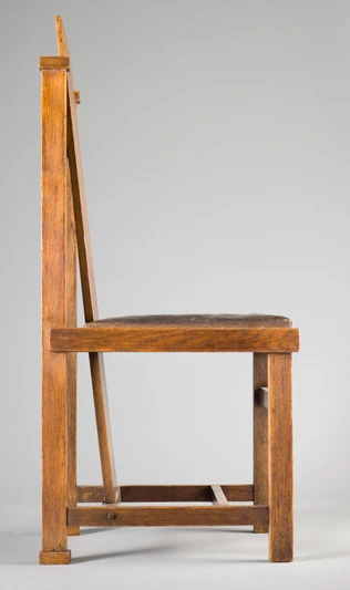 Frank Lloyd Wright - Chaise