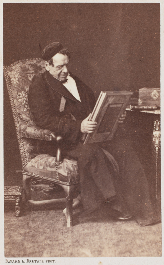 Bayard et Bertall - Jean Hilaire Belloc - Peintre français