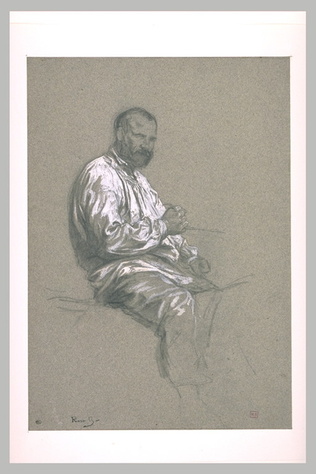 Un Homme Assis Califourchon Rosa Bonheur Mus e D Orsay un-homme-assis-califourchon-rosa-bonheur-mus-e-d-orsay