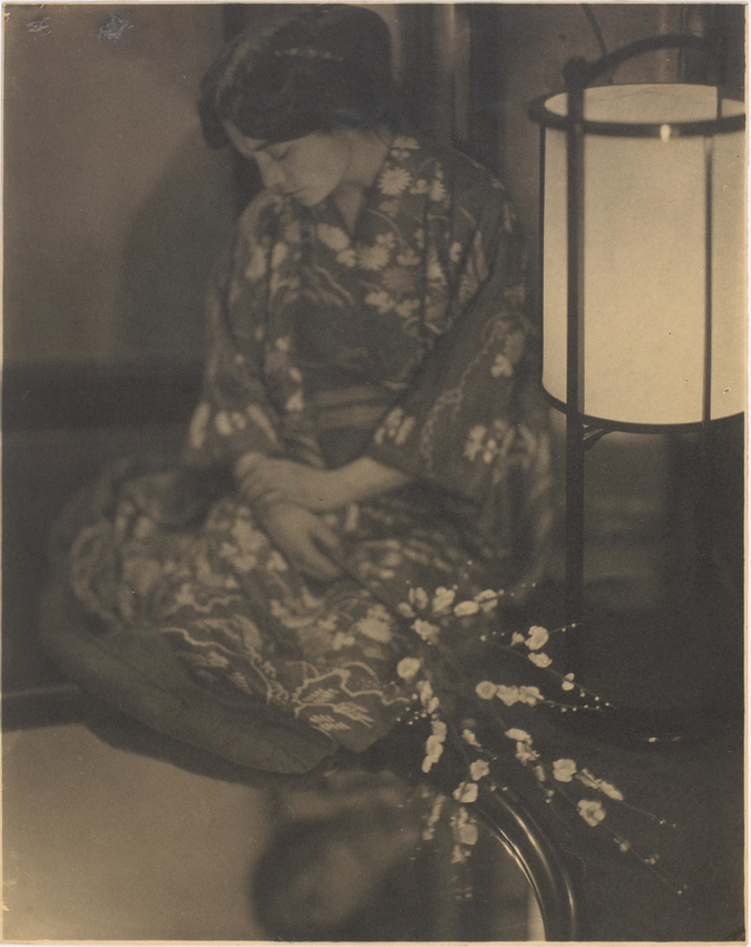 Paul Burty Haviland - La Lanterne japonaise