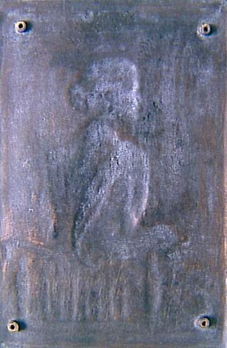 Augustus Saint-Gaudens - Anna Lyman Gray