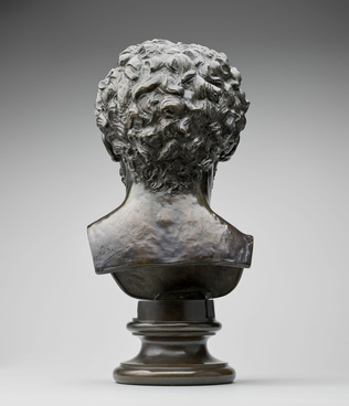 Ernest Barrias - Henri Regnault