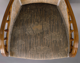 Louis Majorelle - Fauteuil
